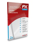 atFoliX 2x Screen Protector for Posiflex TM-3010E/HS clear