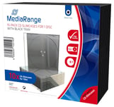 MEDIARANGE Box32 CD/DVD Case
