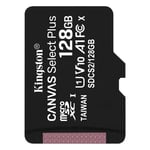 Kingston Canvas Select Plus 128GB microSDXC