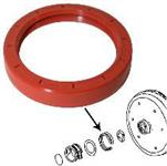 Empi 113-105-245F/S packbox svänghjul silikon, 90mm