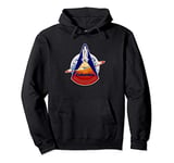 NASA Space Shuttle Columbia Pullover Hoodie