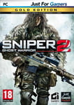 Sniper Ghost Warrior 2 Edition Gold PC