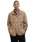 Barbour Men's Barbour Ogston Casual Jacket Stone, XXL