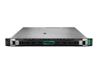 HPE ProLiant DL365 Gen11 - Server - rackmonterbar - 1U - toveis - 1 x EPYC 9124 / 3 GHz - RAM 32 GB - SATA/SAS/NVMe - hot-swap 2.5 brønn(er) - uten HDD - Gigabit Ethernet - monitor: ingen