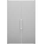 Bertazzoni RFZ60F4FXNCP + RLD60F4FXNCP Professional køleskab og fryser 186 cm