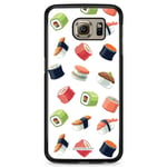 Samsung Galaxy S6 Skal - Sushi