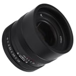 35mm F1.8 E Mount Large Aperture Lens For A6600/A6400/A6000 E Mount Cam FST