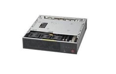 Supermicro SuperServer E200-8D server Mini (1U) Intel® Xeon® D 1,9 GHz DDR4-SDRAM