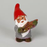 Rolf berg  Microtomte med Fiol 8cm