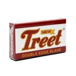 Treet New Double Edge Razor Blade 10-p