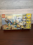 LEGO CREATOR: Pirate Roller Coaster (31084) - Brand New & Sealed - Free Postage!