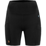 Fjällräven Fjällräven Women's Abisko 6 inch Shorts Tights Black M, Black