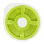 SPARES2GO Hot Water T Disc Compatible with Bosch Tassimo T12 T20 T32 T40 T42 T65 T85 or VIVY Coffee Machine (Green)