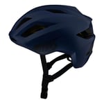 Troy Lee Designs Clearance Grail MIPS XC/Gravel Helmet - Dark Blue / XL/XXL