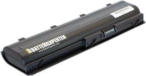 Kompatibelt med HP Pavilion G7-2000er, 10.8V, 4400 mAh