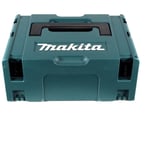 Makita Makpac 2 Mallette système - sans insert