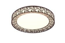 Trio Lighting - Cluster Ø48 - Takplafond - Svart