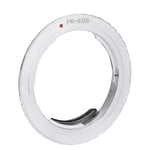 Sxhlseller Lens Adapter Ring - Camera Lens Adapter for EOS EF Mount Cameras - Manual Focus and AV Mode Lens Adapter Ring