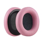 Geekria Replacement Ear Pads for Microsoft Xbox Wireless Headphones (Pink)
