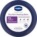 Vaseline Expert Care Dry Skin Healing Balm Body Cream Dermatologically Tested Mo