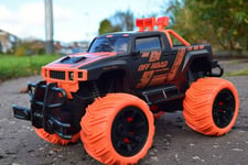 Off Road Hard Killer Rechargeable Monster Truck Radio Remote Control Car 1/16