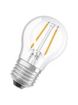 Osram LED-lamppu LED SUPERSTAR PLUS CLASSIC P FILAMENT 40 3.4 W/4000 K E27