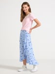 Lindex Kjol med volang