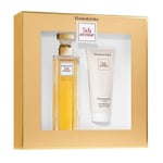 Giftset Elizabeth Arden 5th Avenue Edp 125ml + Body Lotion 100ml