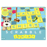 Scrabble – Thinking Game