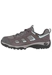 Jack Wolfskin Women's Vojo Hike 2 Texapore Low W Wasserdicht Rise Shoes, (Tarmac Grey 6011), 7 UK