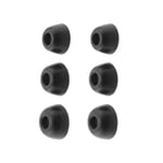 3 Pairs Bluetooth Earphone Ear Tips Memory Foam Fit for Goo-gle Pixel Buds Pro