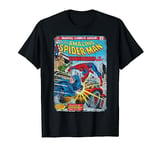 Marvel The Amazing Spider-Man Hammerhead Is Out Comic Cover T-Shirt