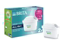 Brita Maxtra Pro All-In-1, 2 Styck, Brita, Vattenfilterpatron