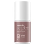 Alessandro Naglar Striplac UV Colour UV Nagellack 152 Velvet Taupe 6,5 ml ()