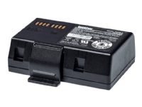 Brother PA-BT-010 - Batteri för skrivare (smart) - litiumjon - för RuggedJet RJ-3035B, RJ-3055WB