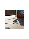 C2G USB C Mini Docking Station - USB C to HDMI USB 3.0 & USB C - docking station - USB-C / Thunderbolt 3 - HDMI