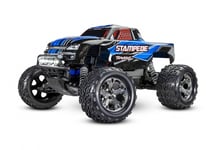 Traxxas Stampede XL-5 2WD Monster Truck - Blue with LED TRX36054-61-BLU