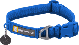 Ruffwear Ruffwear Front Range™ Collar Blue Pool 51-66 cm, Blue Pool