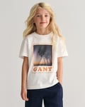 GANT Resort T-skjorte for barn