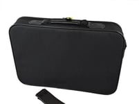Techair TANZ0102v5 Classic essential 12 - 14.1" briefcase black 