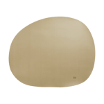 Aida Raw creative bordstablett silikon 41x33,5 cm Beige
