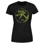 Jurassic Park Skell Women's T-Shirt - Black - 3XL