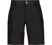 Moss W vandringsshorts Dam Black 40