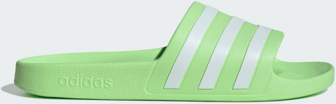 Adidas Adidas Adilette Aqua Slides Sandaalit GREEN SPARK / CLOUD WHITE / GREEN SPARK