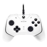Razer Wolverine V2 White Wired Gaming Controller for Xbox & PC