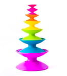 Fat Brain Toys Spoolz stapelleksak