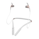 iFrogz Flex Force 2 Sport Wireless Earphones Bluetooth Earbuds with Mic White