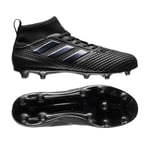 adidas Ace 17.3 FG BY2197 Mens Football Boots UK 6.5 Triple Black Deadstock