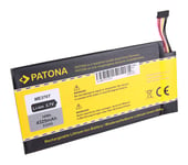 Patona Batteri for Asus Nexus 7, Pad ME370T, Google Nexus 7 C11-ME370T, ME3PNJ3 600103123 (Kan sendes i brev)