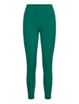 Form Soft Touch Hi-Rise Compression Tights Bottoms Running-training Tights Green 2XU